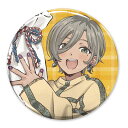 ガールズバンドクライ 65mm缶バッジ 描き下ろし ルパ 「for you」Ver.【予約 06/上 発売予定】(3)