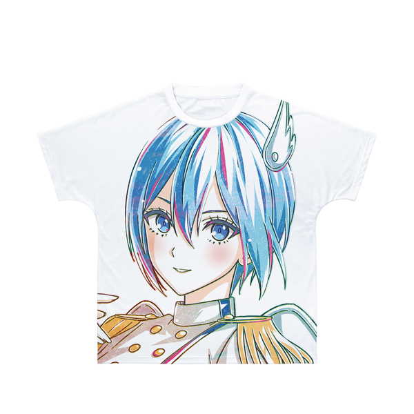 ＜商品名＞2.5次元の誘惑 Ani-Art フルグラフィックTシャツ ノキエル 天使空挺隊 ユニセックス XXLサイズ＜商品内容＞「2.5次元の誘惑」より、Ani-Art フルグラフィックTシャツの登場です。ノキエル 天使空挺隊のイラストを新たなタッチで魅力的に表現し、フルグラフィックTシャツに仕上げました。前面に大きくイラストをプリントしたインパクト大のアイテムです。日常使いからイベントなどの特別な日の1枚まで、様々なシーンでご活用ください。【サイズ】 XXL(着丈：77cm、身幅：63cm、肩幅：63cm、袖丈：21cm)【素材】 ポリエステル100％＜発売日＞再販 1月中旬　＜メーカー＞アルマビアンカ　＜JANコード＞4571622800591　＜型番＞　＜予約1次締切＞2026/10/18　　おすすめ商品2.5次元の誘惑 Ani-Art フルグラフィックTシャツ ノキエル 天使空挺隊 ユニセックス XXSサイズ2.5次元の誘惑 Ani-Art フルグラフィックTシャツ ノキエル 天使空挺隊 ユニセックス XSサイズ2.5次元の誘惑 Ani-Art フルグラフィックTシャツ ノキエル 天使空挺隊 ユニセックス Sサイズ2.5次元の誘惑 Ani-Art フルグラフィックTシャツ ノキエル 天使空挺隊 ユニセックス Mサイズ2.5次元の誘惑 Ani-Art フルグラフィックTシャツ ノキエル 天使空挺隊 ユニセックス Lサイズ2.5次元の誘惑 Ani-Art フルグラフィックTシャツ ノキエル 天使空挺隊 ユニセックス XLサイズ2.5次元の誘惑 Ani-Art フルグラフィックTシャツ ノキエル 天使空挺隊 ユニセックス XXXLサイズ2.5次元の誘惑　にごリリ　Tシャツ