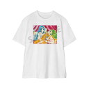 ぴちぴちピッチ Tシャツ るちあ&波音&リナ レディース Lサイズ【予約 再販 1月中旬 発売予定】