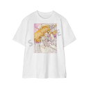 ぴちぴちピッチ Tシャツ 七海るちあ&堂本海斗 レディース XXLサイズ【予約 再販 1月中旬 発売予定】