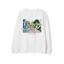 ぴちぴちピッチ トレーナー るちあ&波音&リナ レディース XXXLサイズ【予約 再販 1月中旬 発売予定】