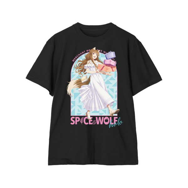 ϵ�ȹ���� MERCHANT MEETS THE WISE WOLF T����� ���������� �ۥ� ���쥤��ե��å����Ǥ��㤤ʪver. ��� XXL��������...