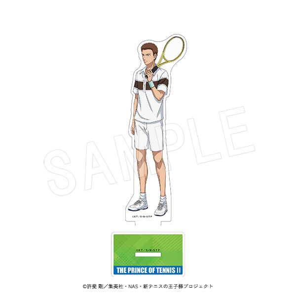 신 테니스의 왕자님 아크릴 피겨 스탠드 [VS] ver. 후지 유타