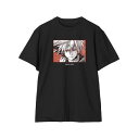 ぬらりひょんの孫〜千年魔京〜 Ani-Art BLACK LABEL Tシャツ 奴良リクオ メンズ Mサイズ【予約 再販 10月上旬 発売予定】