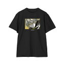 ぬらりひょんの孫〜千年魔京〜 Ani-Art BLACK LABEL Tシャツ 首無 レディース XLサイズ【予約 再販 10月上旬 発売予定】