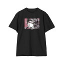 ぬらりひょんの孫〜千年魔京〜 Ani-Art BLACK LABEL Tシャツ イタク レディース Lサイズ【予約 再販 10月上旬 発売予定】