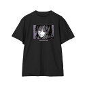 ぬらりひょんの孫〜千年魔京〜 Ani-Art BLACK LABEL Tシャツ 羽衣狐 メンズ Lサイズ【予約 再販 10月上旬 発売予定】