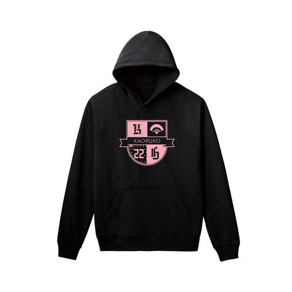 ＜商品名＞少女☆歌劇 レヴュースタァライト パーカー 花柳香子 エンブレムモチーフ メンズ Sサイズ＜商品内容＞「少女☆歌劇 レヴュースタァライト」より、パーカーの登場です。花柳 香子の名前、イニシャル、モチーフ、出席番号をエンブレム風にデ...