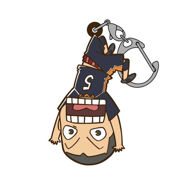 楽天市場】ハイキュー つままれ キーホルダーの通販