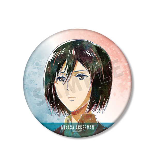 進撃の巨人Ani-Art第2弾BI...