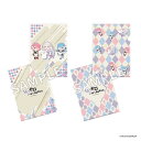 Re:ゼロから始める異世界生活 ミニキャラ クリアファイルセット Winter ver.【予約 06/未定 発売予定】(3)