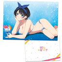 彼女、お借りします クリアファイル 更科瑠夏 水着ver.
