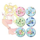 ぴちぴちピッチ Botania トレーディングマット缶バッジ 1BOX【予約 08/上 発売予定】