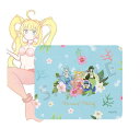 ぴちぴちピッチ Botania マウスパッド 集合【予約 08/上 発売予定】