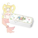 ぴちぴちピッチ Botania メガネケース るちあ&波音&リナ【予約 08/上 発売予定】