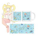 ぴちぴちピッチ Botania マグカップ 集合【予約 08/上 発売予定】