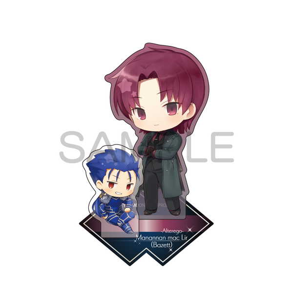 Fate/Grand Order 카라토리아 아크릴 스탠드 알터에고/마나난 맥릴(바제트)