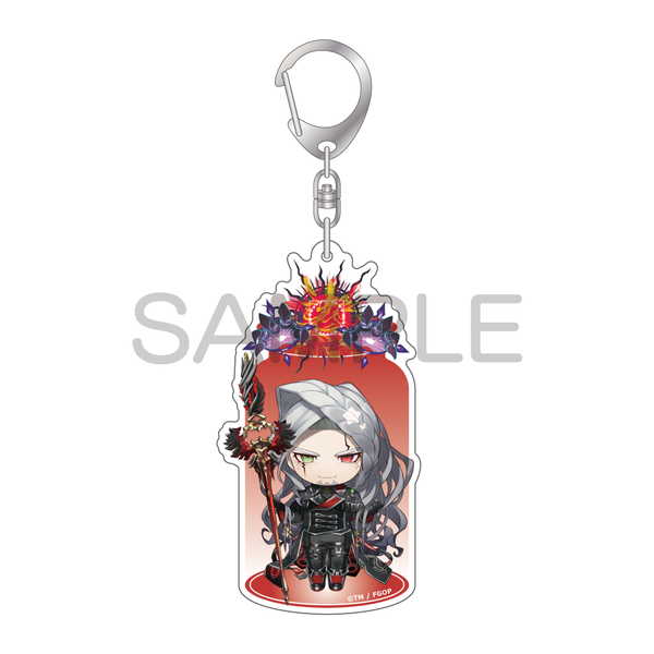 Fate/Grand Order 카라토리아 아크릴 키홀더 프리텐더/알레산드로 디 카리오스트로