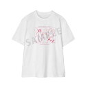 かみちゃまかりん Tシャツ 花園花鈴 原作コマ レディース Lサイズ【予約 07/下 発売予定】