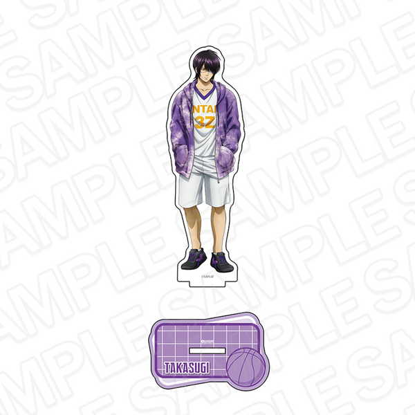 高杉晋助 BIGアクリルスタンド Amazon.co.jp: 銀魂 描き下ろしイラスト 高杉晋助 戦う背中ver. BIG