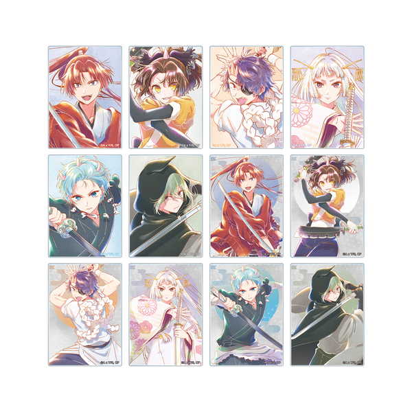 Anime Goods - 【推しの子】 Ani-Art aqua label 第3弾 トレーディングアクリルカード 1BOX【予約 再販 7月下旬 発売予定】