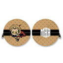 僕のヒーローアカデミア みんなmochocho化大作戦!第3弾 丸形コインケース M-YF ホークス【予約 07/下 発売予定】