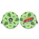 家庭教師ヒットマン REBORN! 第3弾 丸形コインケース M-YF ランボ【予約 07/中 発売予定】