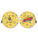 家庭教師ヒットマン REBORN! 第3弾 丸形コインケース M-YO ルッスーリア【予約 07/中 発売予定】