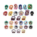 僕のヒーローアカデミア フレークシール 集合 ちびキャラ アトラクションver.【予約 08/下 発売予定】(3)
