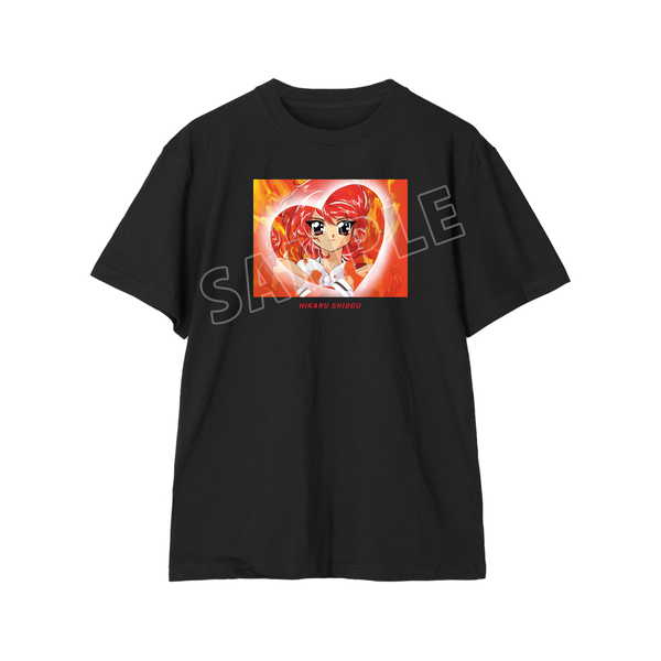 Anime Goods - 魔法騎士レイアース Tシャツ 獅堂光 レディース Mサイズ【予約 再販 7月下旬 発売予定】