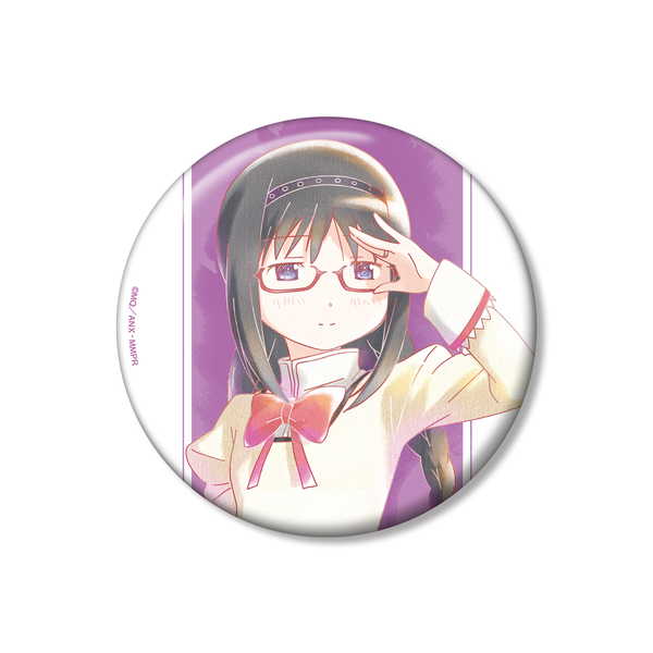 魔法少女まどか☆マギカ Ani-Art aqua label