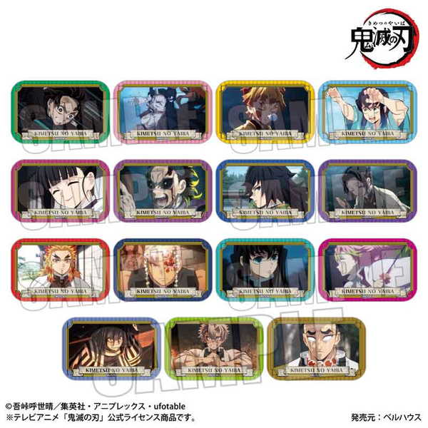 楽天市場】鬼滅の刃 原作缶バッジの通販