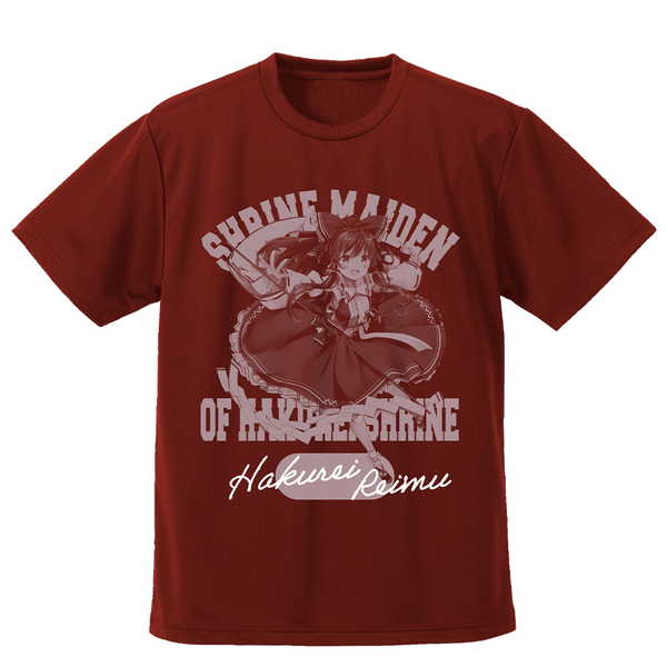 楽天市場】東方 t シャツ 霊夢の通販