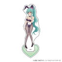 ニートくノ一となぜか同棲はじめました アクリルフィギュアスタンド 彩夢 描きおろしバニーver.