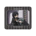 黒執事 -寄宿学校編- ゆるコマ マウスパッド セバスチャン&シエル【...(3)