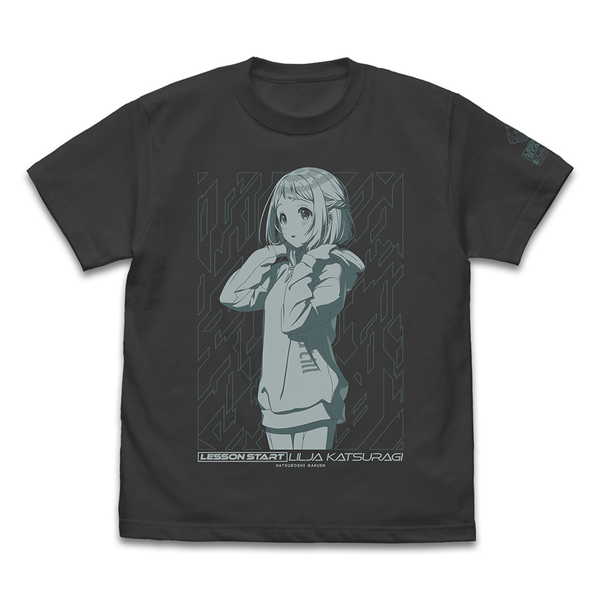 Other - 学園アイドルマスター Tシャツ 葛城リーリヤ SUMI-L【予約 再販 7月下旬 発売予定】
