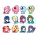 しゅごキャラ! トレーディングアクリルステッカー 1BOX(アニメ)【予約 10/中 発売予定】