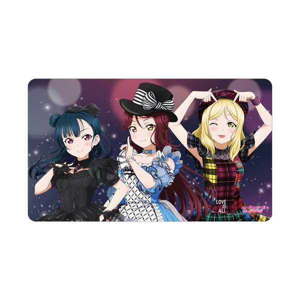 Anime Goods - ラブライブ！サンシャイン!! マルチデスクマット 描き下ろし Guilty Kiss 3rdソロコンサートver.【予約 再販 9月中旬 発売予定】