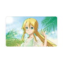 ソードアート・オンライン マルチデスクマット 描き下ろし リーファ ウォーターガンバトルver.【予約 09/上 発売予定】