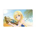 ソードアート・オンライン マルチデスクマット 描き下ろし アリス ウォーターガンバトルver.【予約 09/上 発売予定】