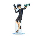 ソードアート・オンライン 特大アクリルスタンド 描き下ろし キリト ウォーターガンバトルver.【予約 09/上 発売予定】