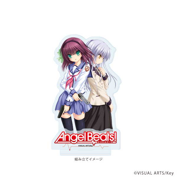楽天市場】ANGEL Beats プレイマットの通販