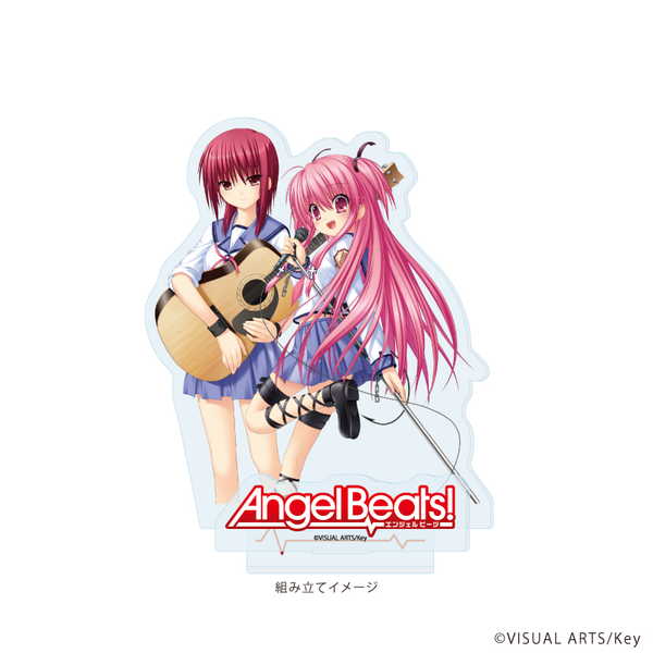 楽天市場】ANGEL Beats プレイマットの通販