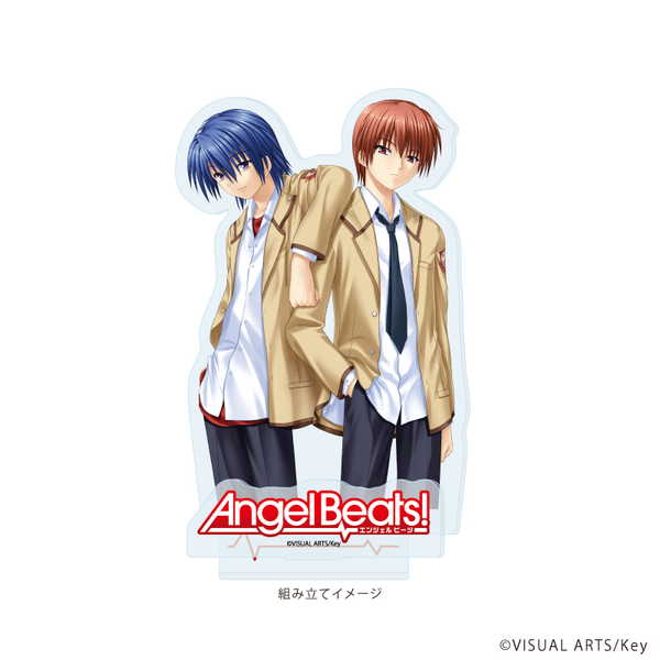楽天市場】ANGEL Beats プレイマットの通販
