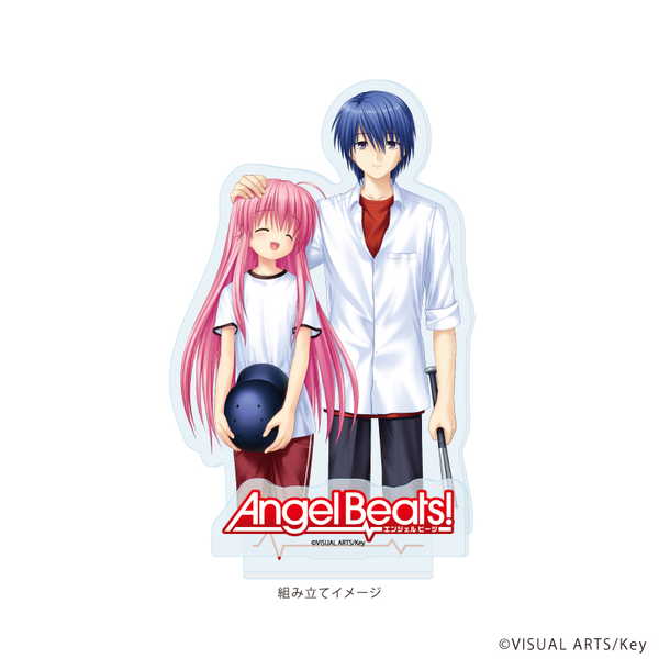 楽天市場】ANGEL Beats プレイマットの通販