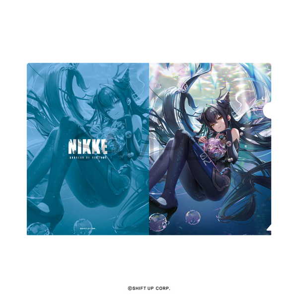 승리의 여신 : NIKKE 클리어 파일 리틀 인어