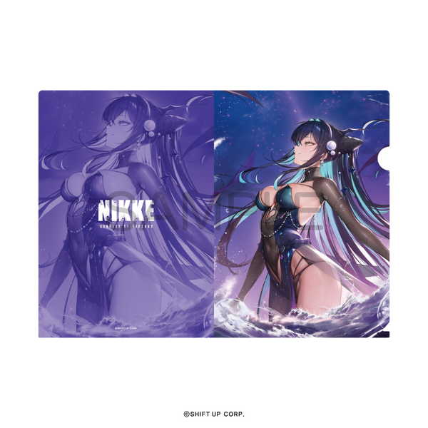 승리의 여신 : NIKKE 클리어 파일 리틀 머메이드 - 어비스 플라워