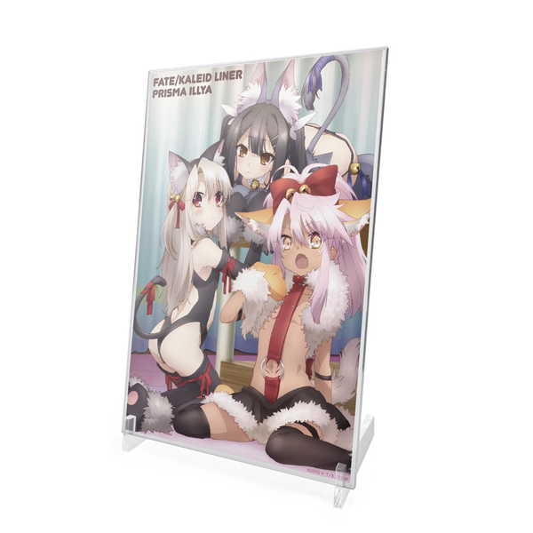 Fate/kaleid liner 프리즈마☆이리야 츠바이 헤르츠! 아크릴 아트 스탠드