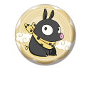 らんま1/2 ぺたん娘缶バッジ vol.2 Pちゃん【予約 08/下 発売予定】