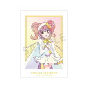 しゅごキャラ! Ani-Art clear label A3マット加工ポスター アミュレットダイヤ【予約 11/上 発売予定】